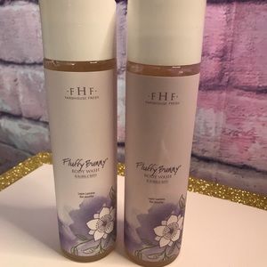 FHF Body Wash & Bubble Bath